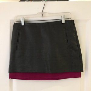Diane von Furstenberg Mini Skirt